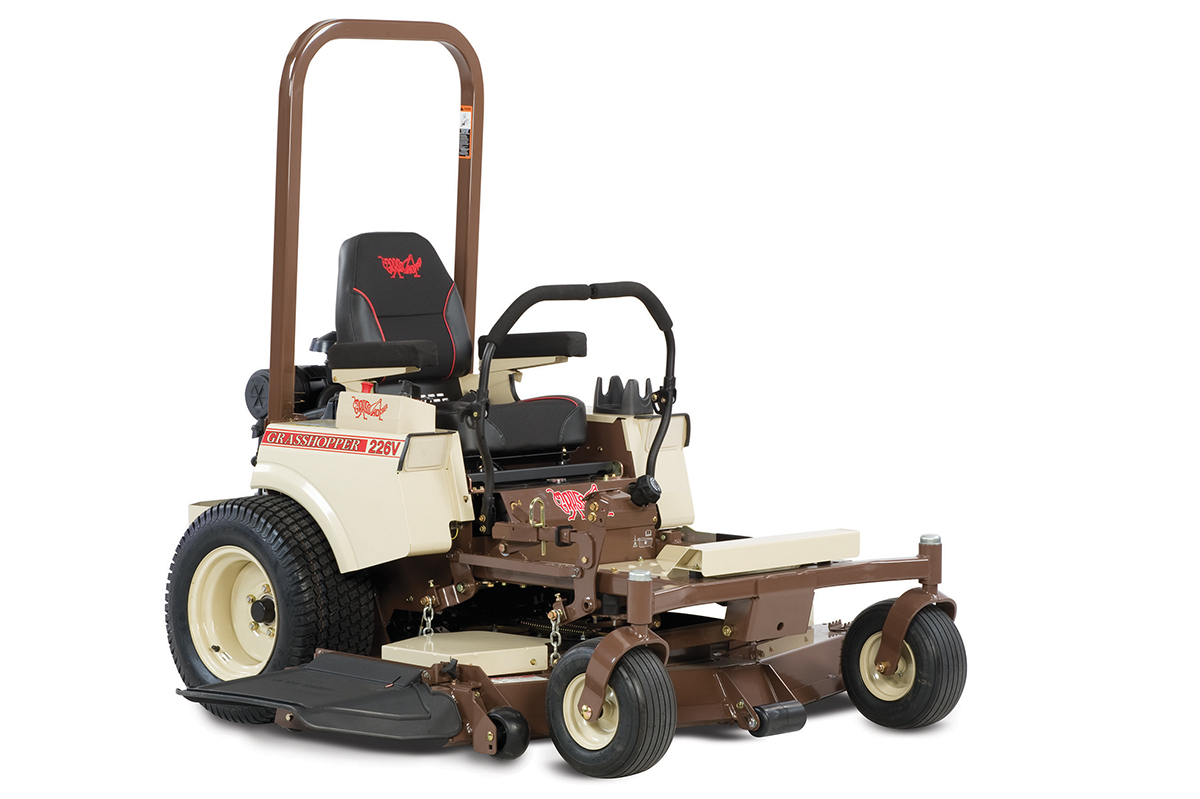 MidMount™ 200V-G4 Series - MODEL 226V-G4