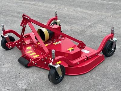 Lowery Finishing Mower