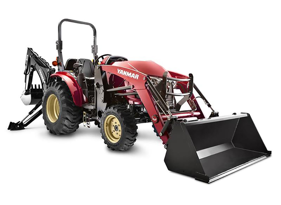 Yanmar YT235VXHI-TL