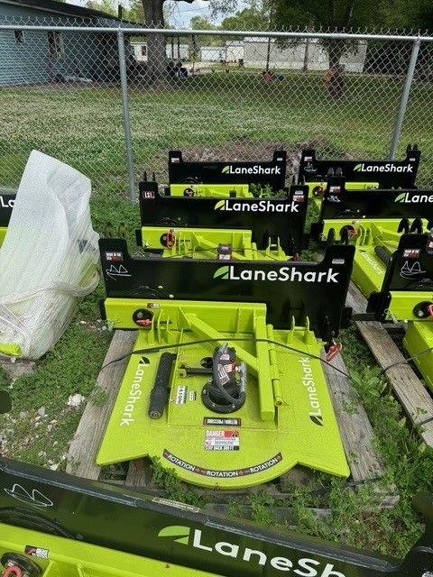 Lane Shark LS-3