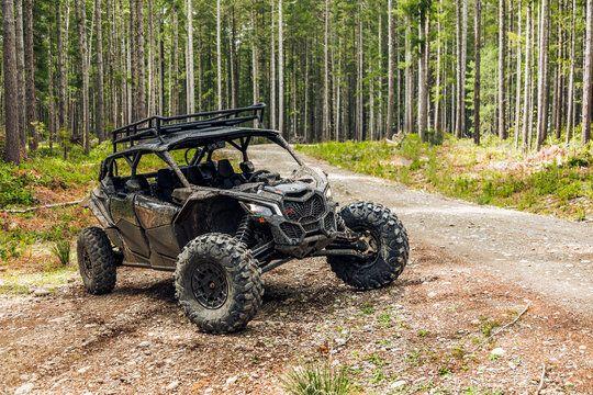 Bad Boy UTVs
