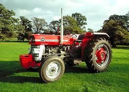 New Tractors