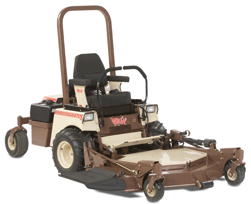 FRONTMOUNT™ 700 SERIES Air-Cooled Gas MODEL 727T EFI