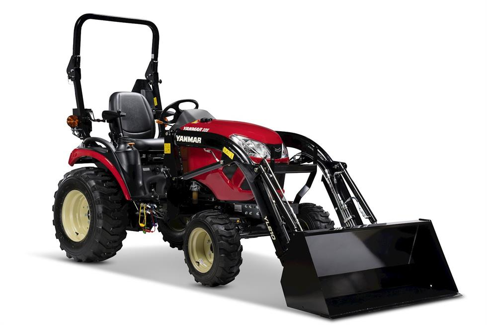 Yanmar SA325BI-L
