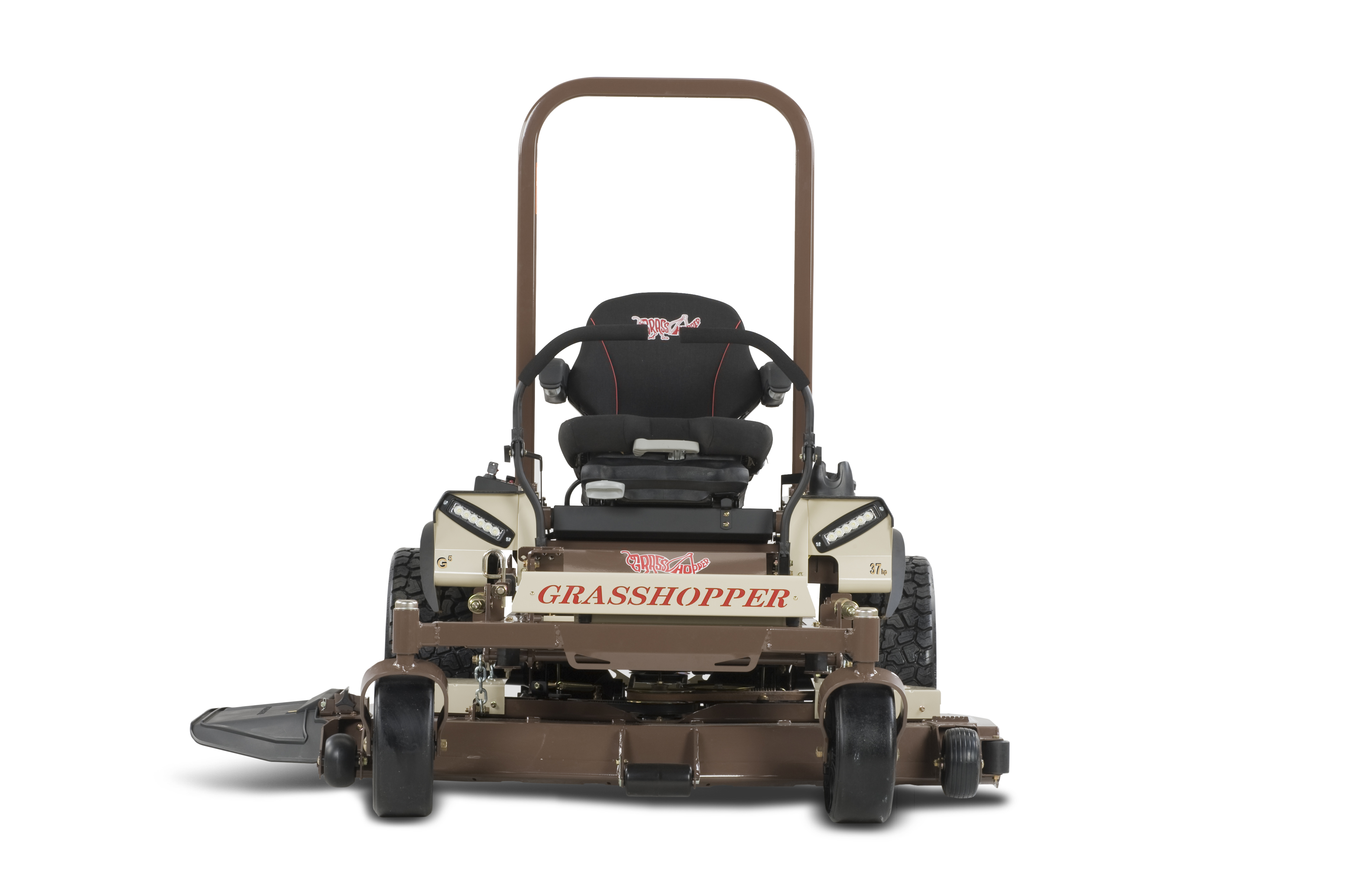 MIDMOUNT™ 300G SERIES Air-Cooled Gas MODEL 337G5 EFI