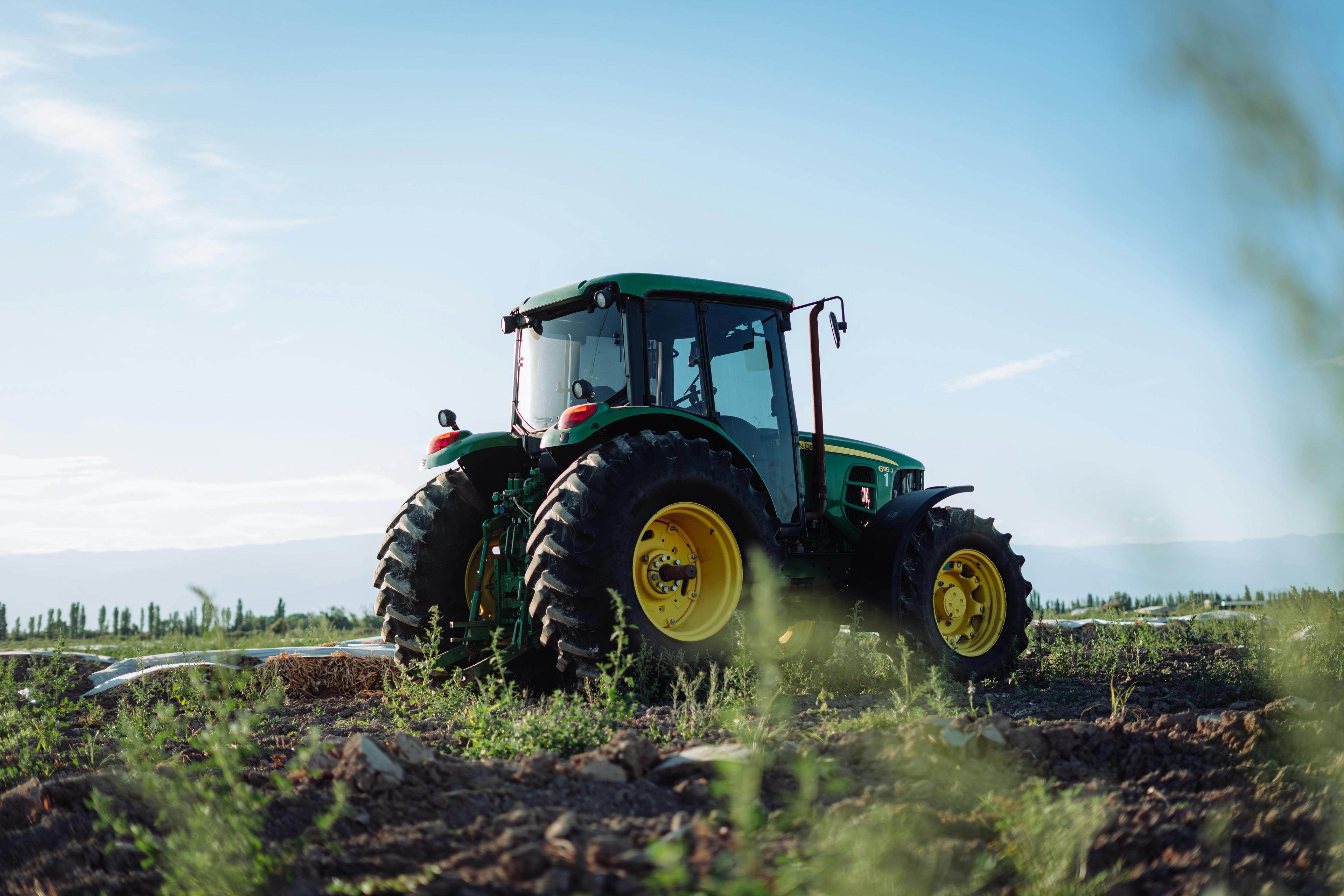 Tractor Buying Guide