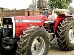 Used Tractors