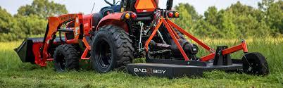 Bad Boy Implements
