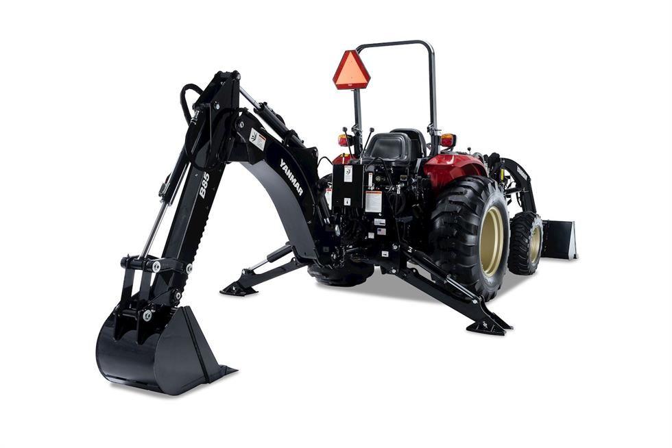Yanmar YM347VA-L