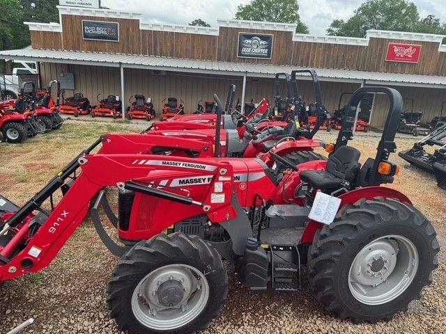 MF 2606H - 65HP - Utility Tractor