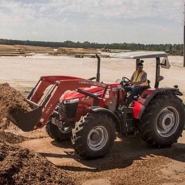 Why choose Massey Ferguson?