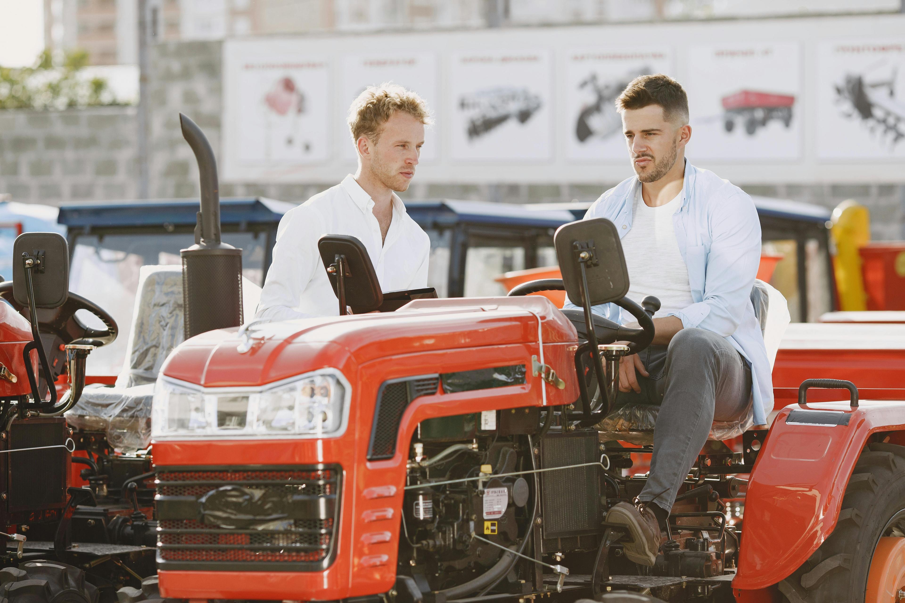 Tractor Buying Guide