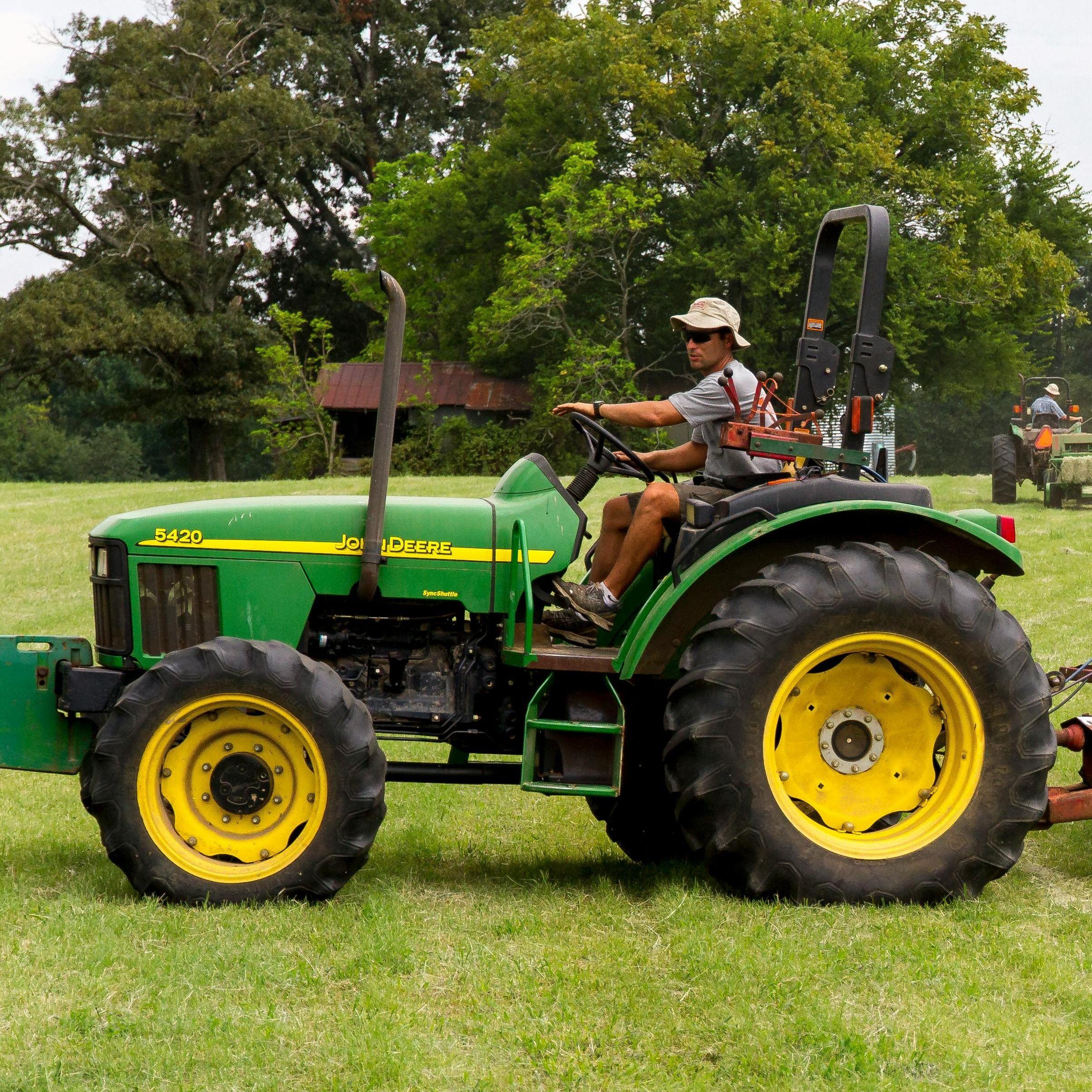 Used Tractors