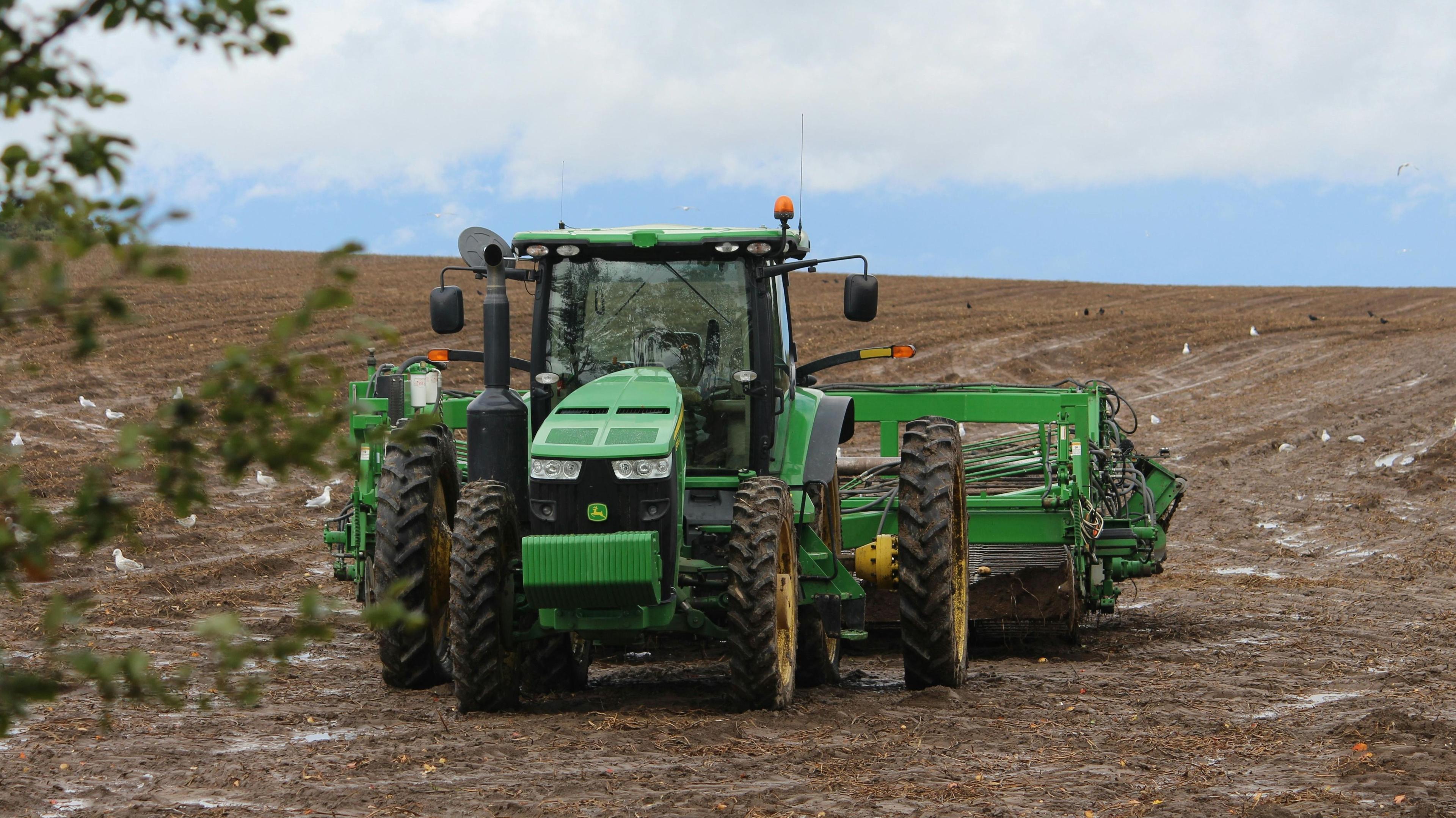 Used Tractors