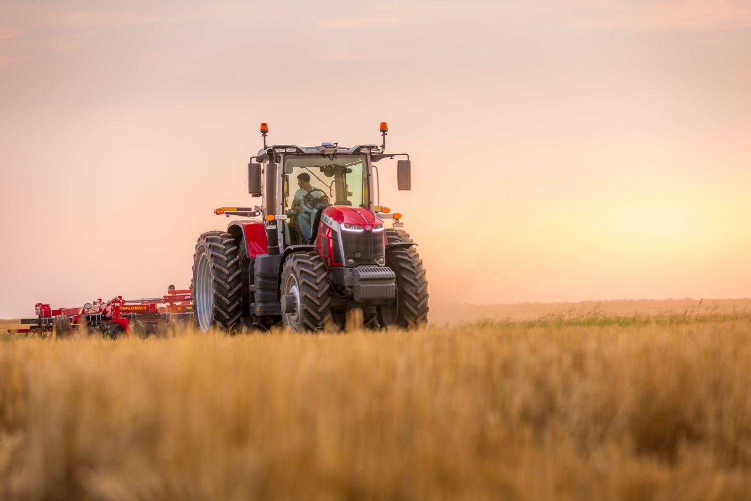 Massey Ferguson