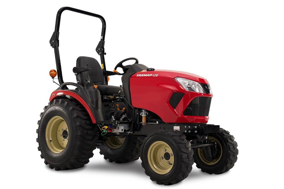 Yanmar Tractors