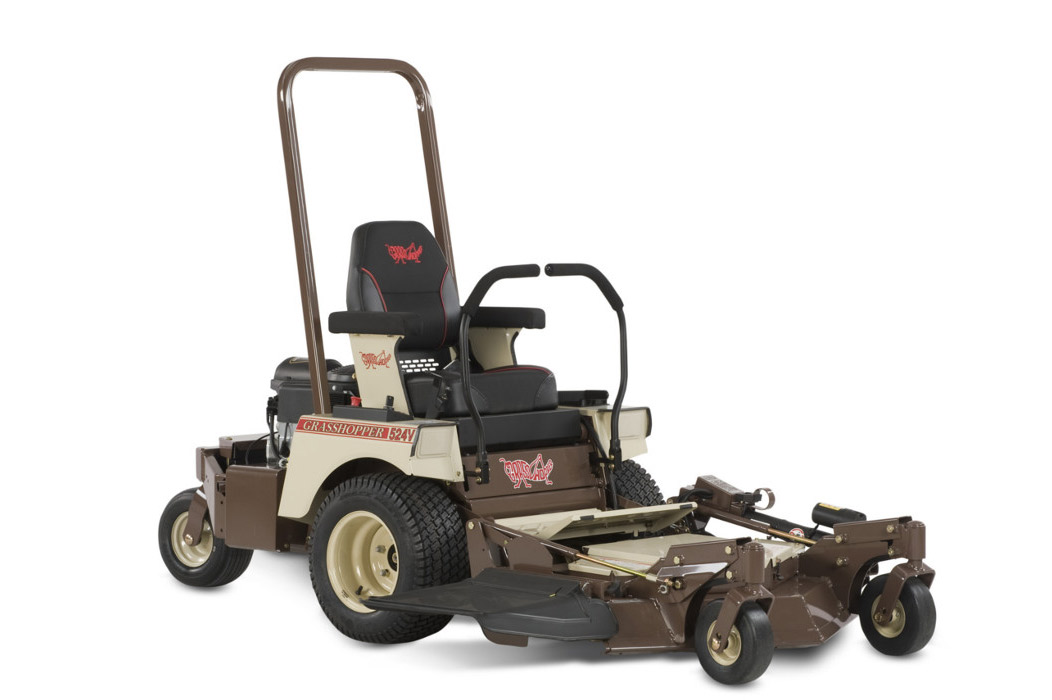 FRONTMOUNT™ 500V SERIES Air-Cooled Gas MODEL 525V-42