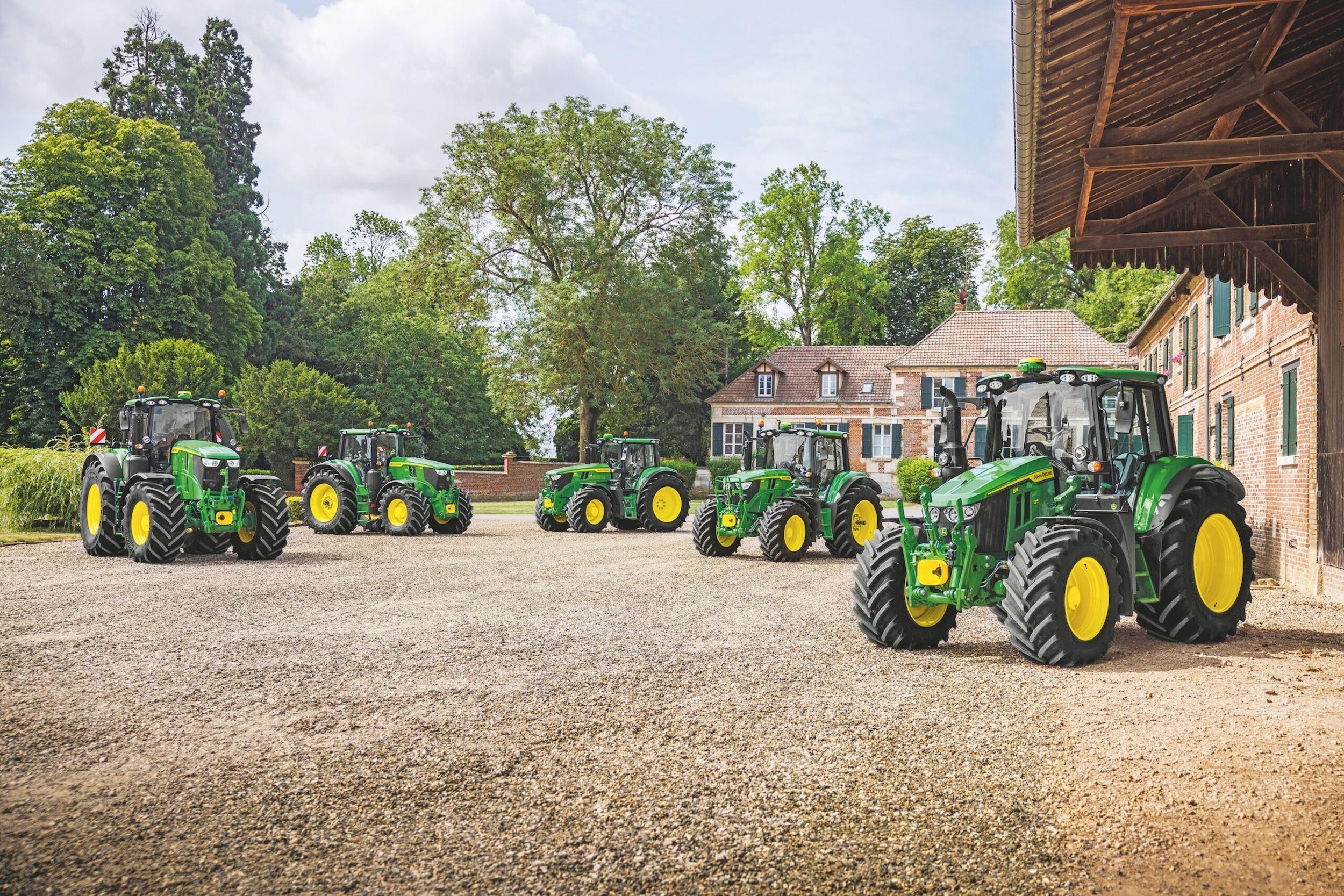 All Tractors