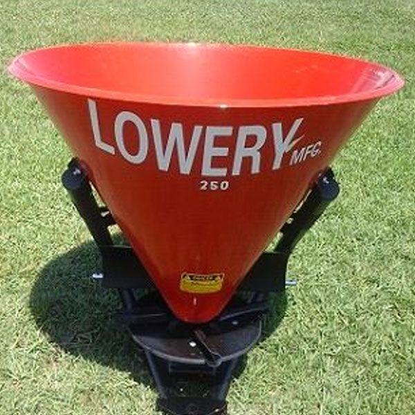 Lowery Fertilizer Spreader