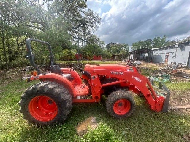 2018 Kubota L4701
