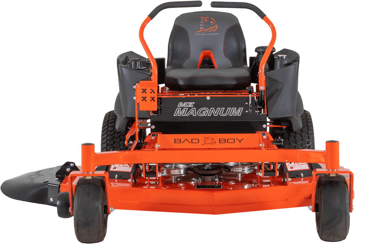 Bad Boy Mower Residential | MZ Magnum