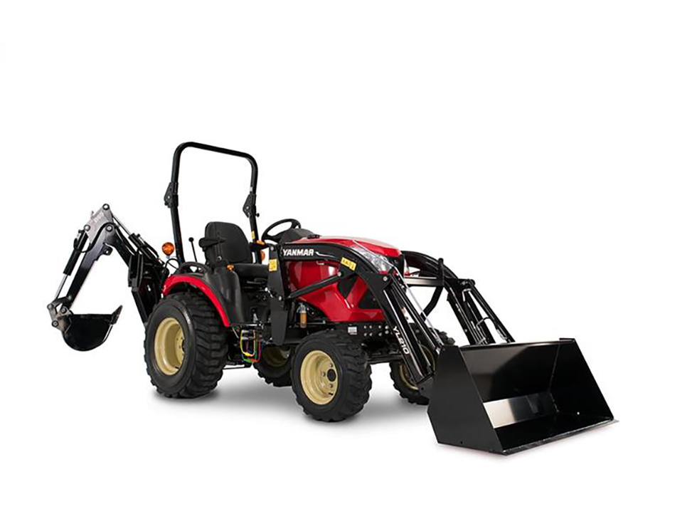 Yanmar SA325BI-LB