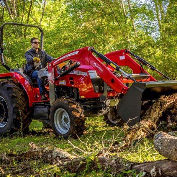MF 2850E - 48.8HP - Compact Tractor