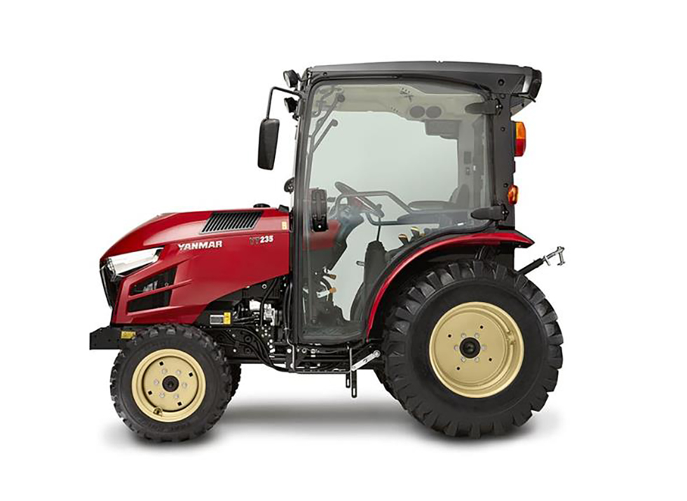Yanmar YT235VXHIC-TL