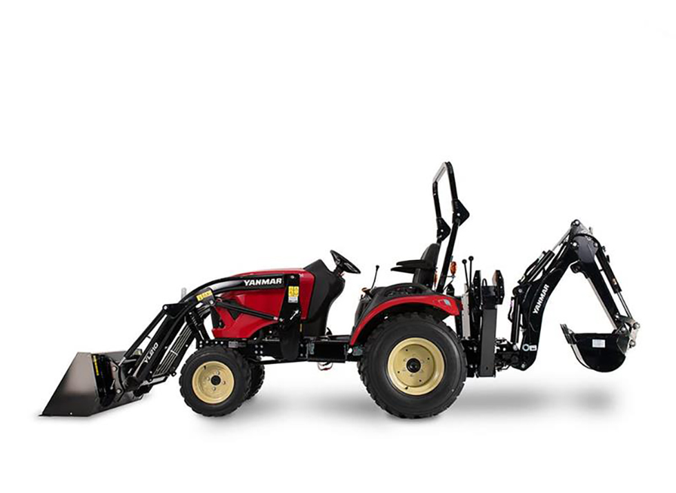 Yanmar SA324