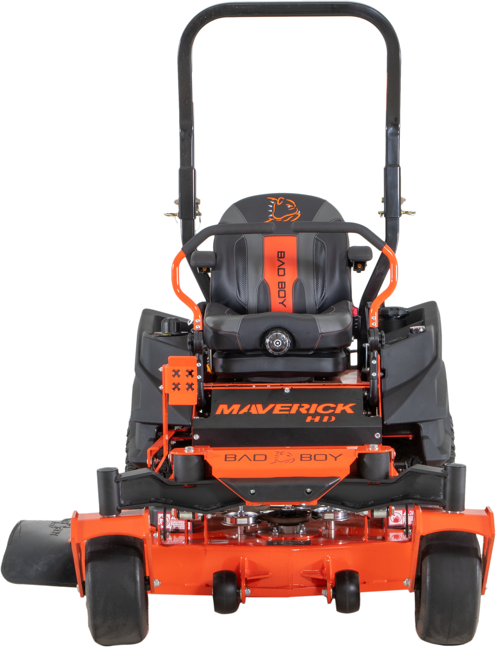 Bad Boy Mower Commercial | Maverick HD