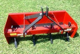 Lowery Grader Box