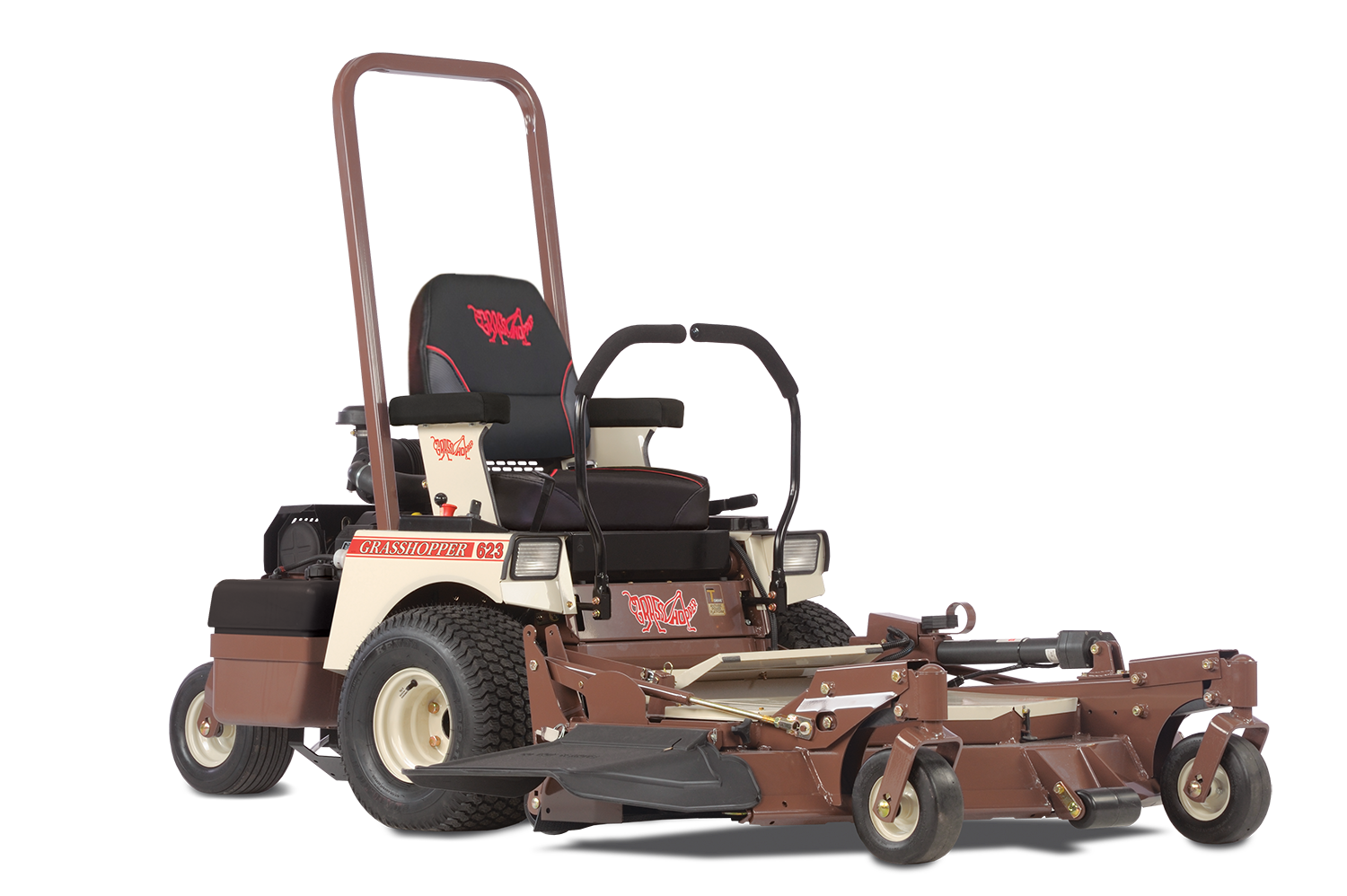 FRONTMOUNT™ 600 SERIES Air-Cooled Gas MODEL 623T