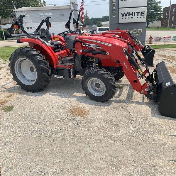 MF 2850M - 48.8HP - Hydro Compact Tractor