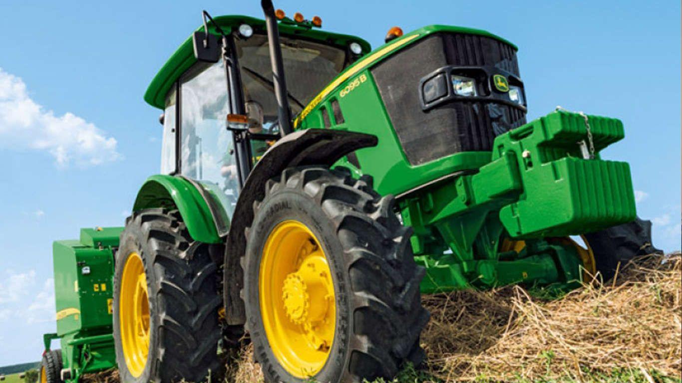 All Tractors