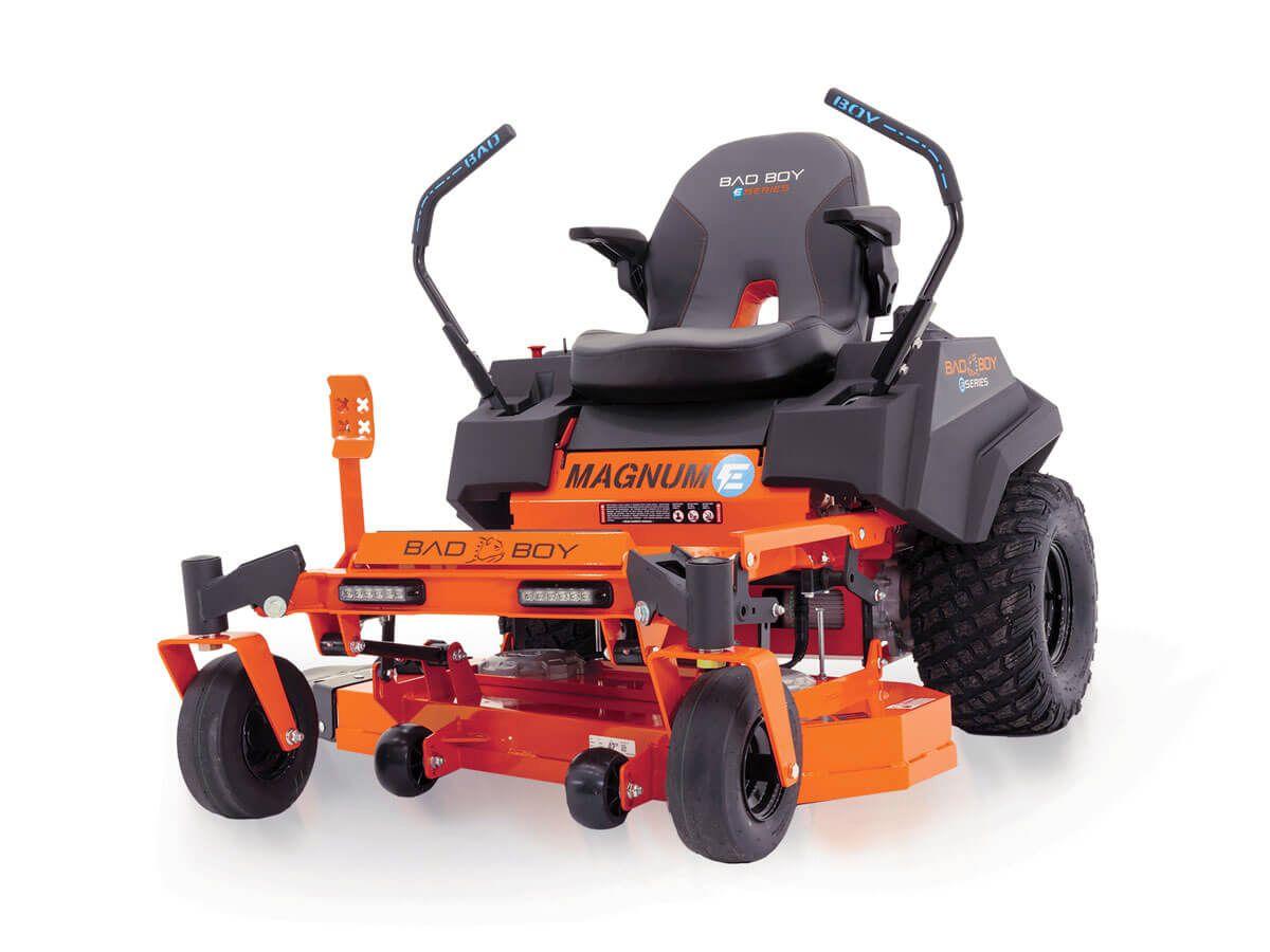 Bad Boy Mowers BMZ42EV