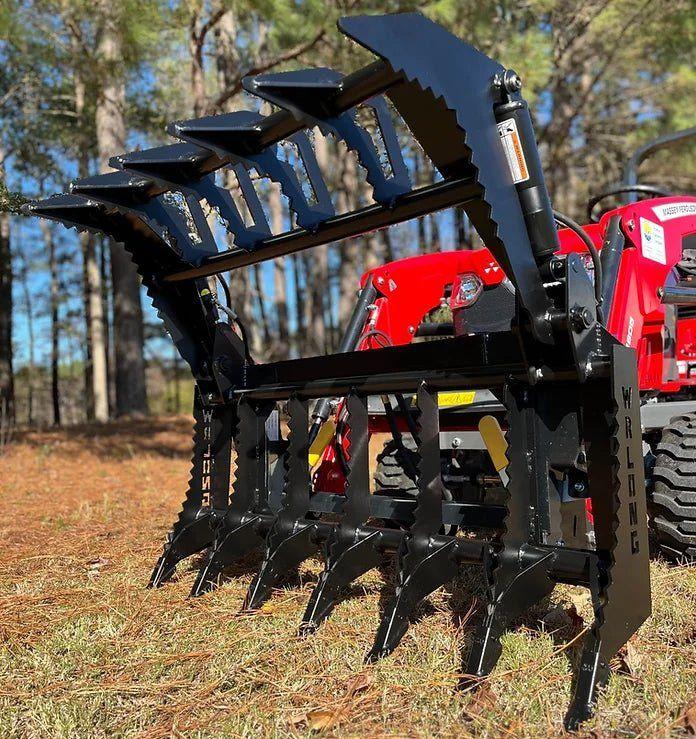 W.R. Long Loaders