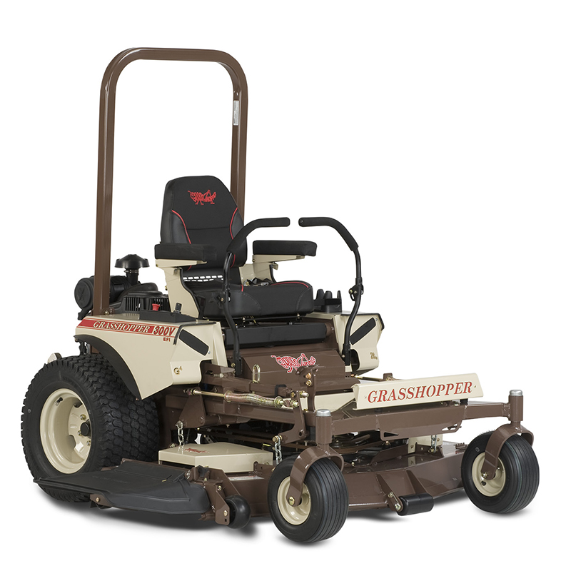 MIDMOUNT™ 300G SERIES Air-Cooled Gas MODEL 328G4 EFI