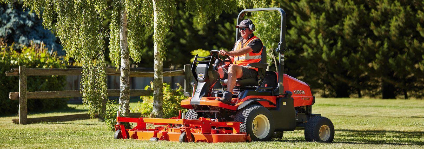 Bad Boy Mowers