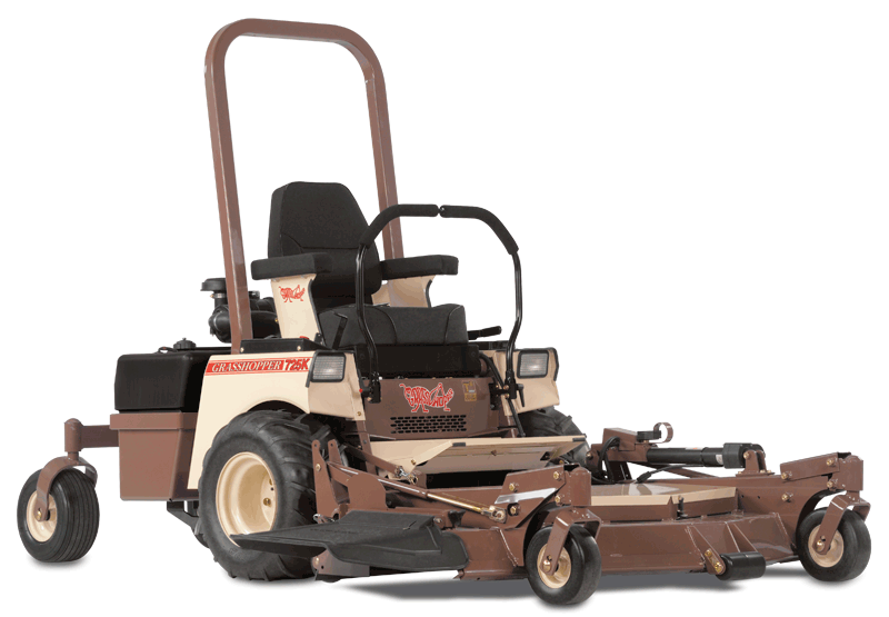 FRONTMOUNT™ 700 SERIES Air-Cooled Gas MODEL 725KT