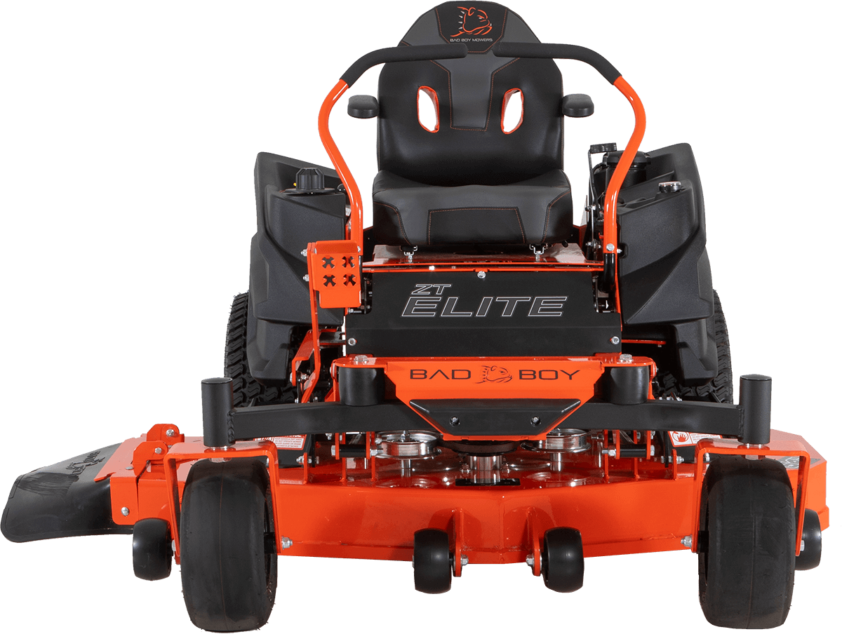 Bad Boy Mower Residential | ZT Elite