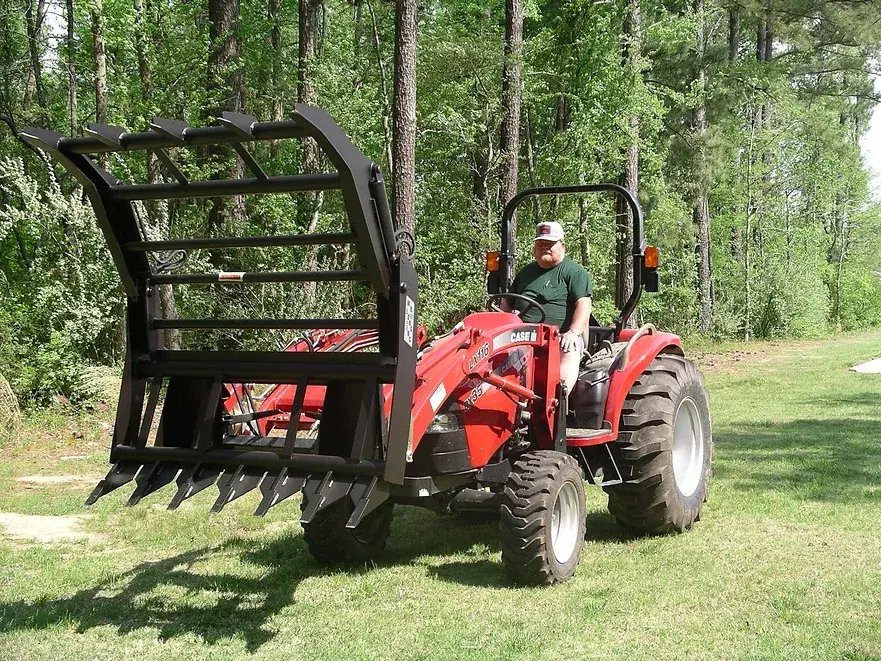 W. R. Long Grapple