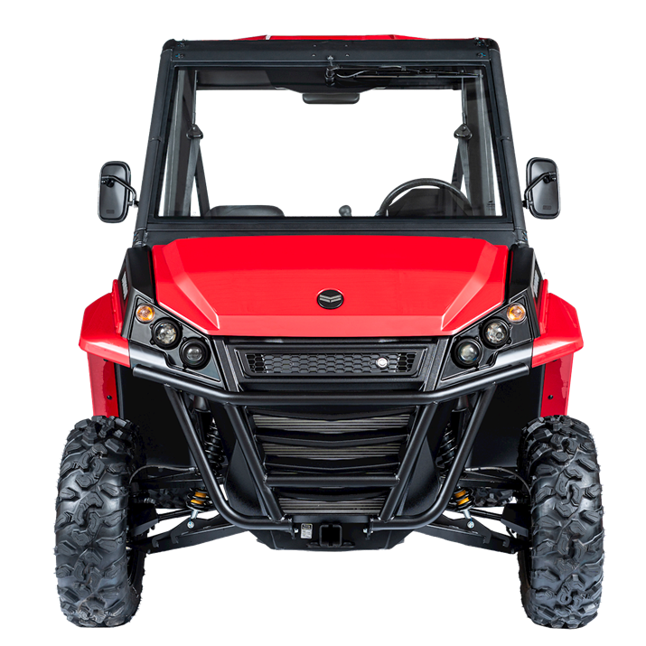 Brahma Semi Cab UTV