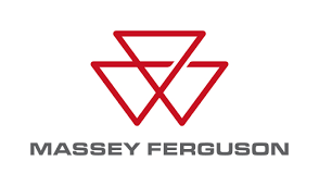 Brand logos: Massey Ferguson, Yanmar, Bad Boy