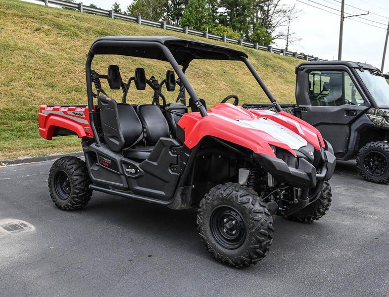 Yanmar UTVs