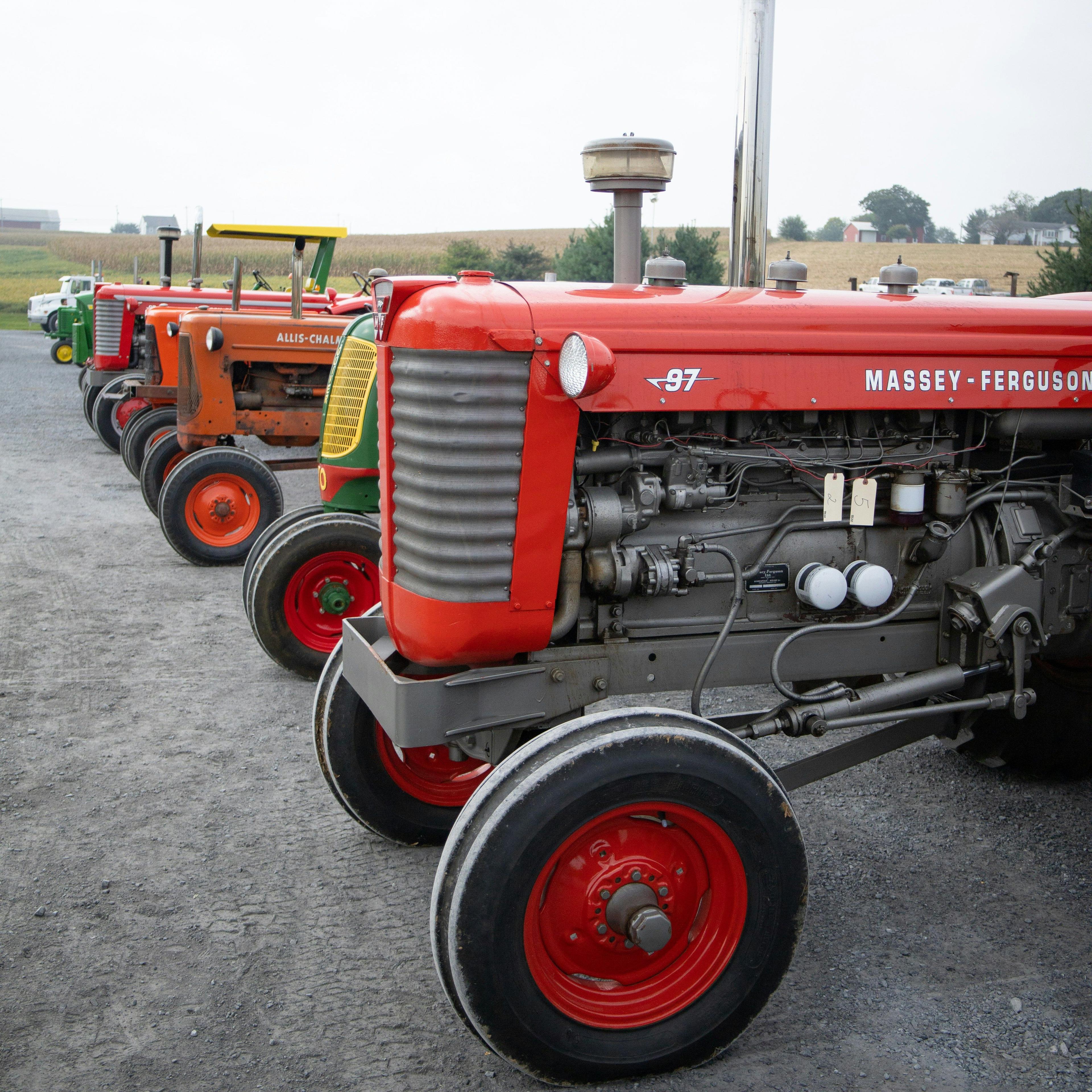 All Tractors
