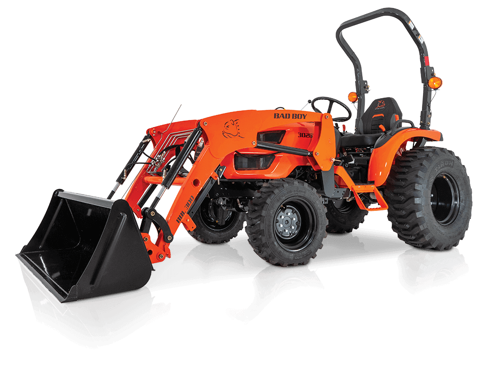Bad Boy BB4025HILB