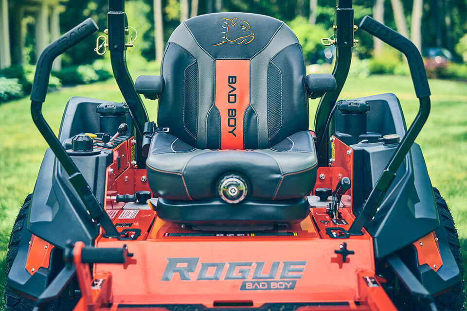 ROGUE ZERO TURN MOWER