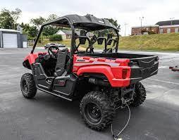 Shop All UTVs