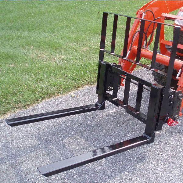 W. R. Long Pallet Fork