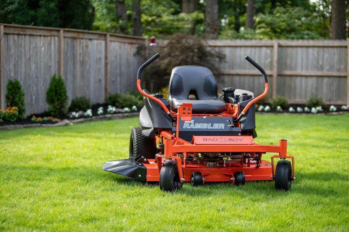View Bad Boy Mowers
